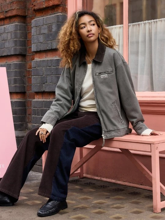 Zdjęcie produktu Kurtka jeansowa BDG Urban Outfitters