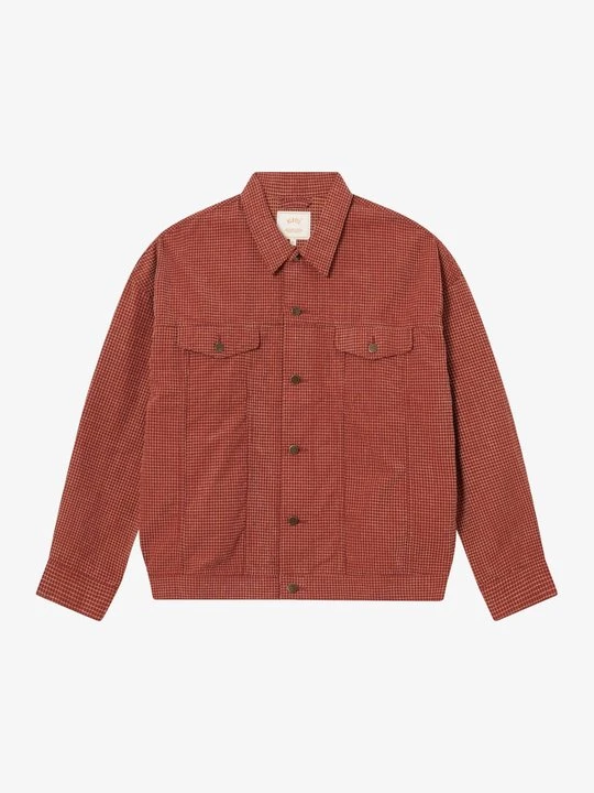 Zdjęcie produktu Kurtka jeansowa BLKVIS brązowy