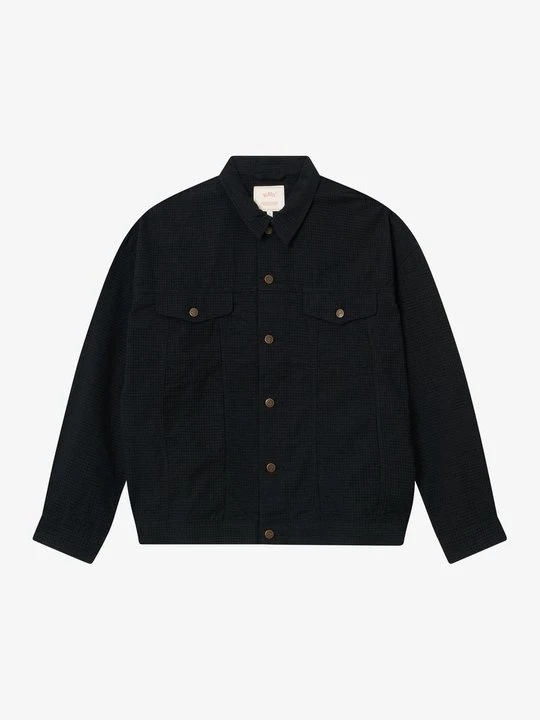 Zdjęcie produktu Kurtka jeansowa BLKVIS czarny