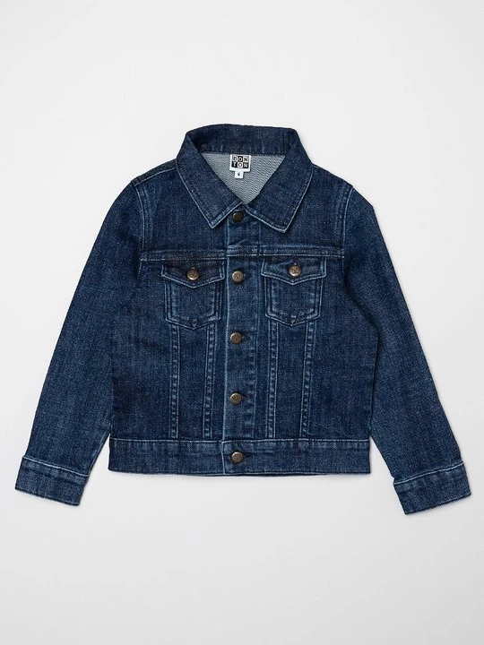 Zdjęcie produktu Kurtka jeansowa Bonton kolorowy denim