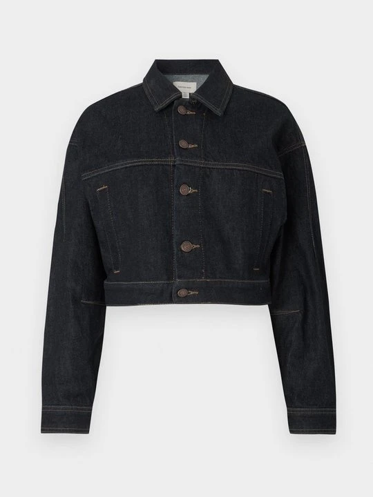 Zdjęcie produktu Kurtka jeansowa Calvin Klein Jeans ciemnoniebieski