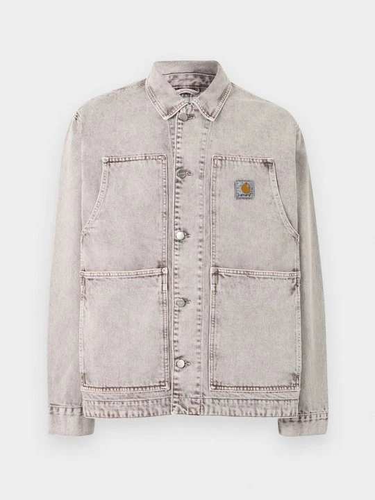 Zdjęcie produktu Kurtka jeansowa Carhartt WIP brązowy