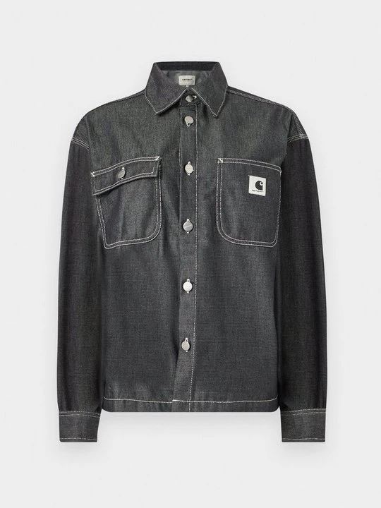 Zdjęcie produktu Kurtka jeansowa Carhartt WIP czarny
