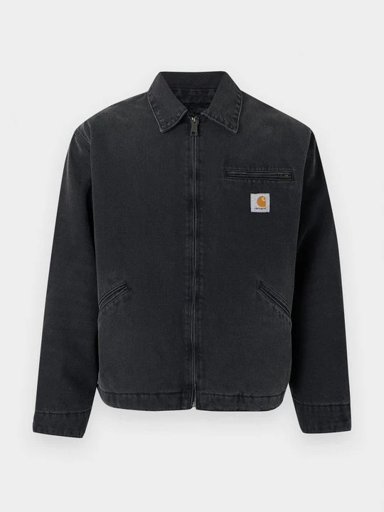 Zdjęcie produktu Kurtka jeansowa Carhartt WIP czarny