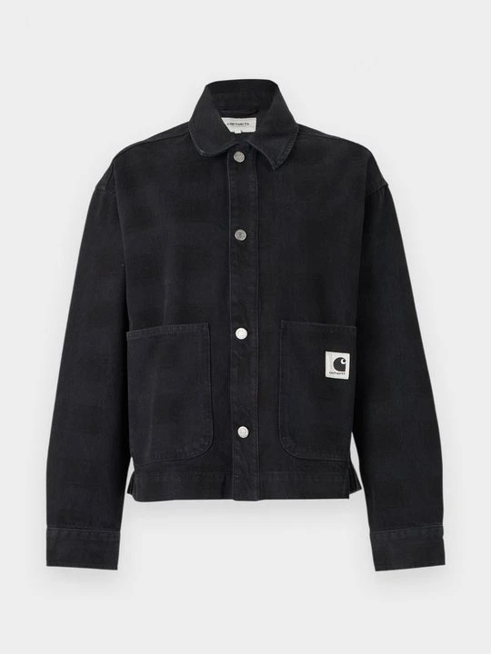 Zdjęcie produktu Kurtka jeansowa Carhartt WIP czarny