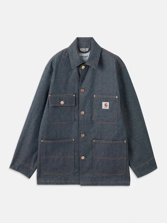 Zdjęcie produktu Kurtka jeansowa Carhartt WIP niebieski denim