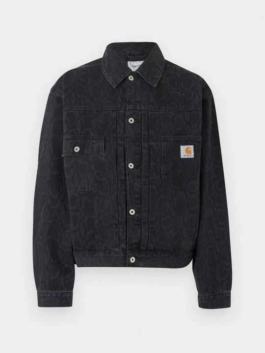 Zdjęcie produktu Kurtka jeansowa Carhartt WIP szary