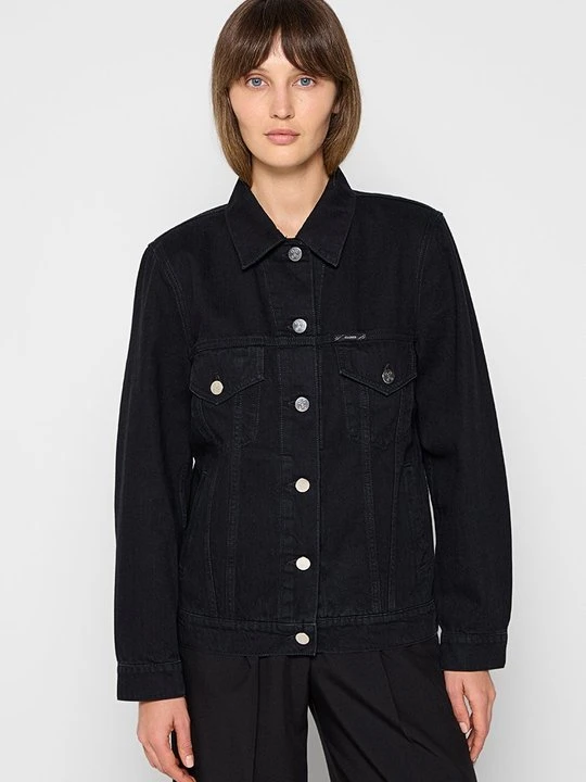 Zdjęcie produktu Kurtka jeansowa Closed czarny
