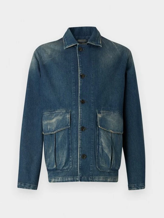Zdjęcie produktu Kurtka jeansowa Closed granatowy