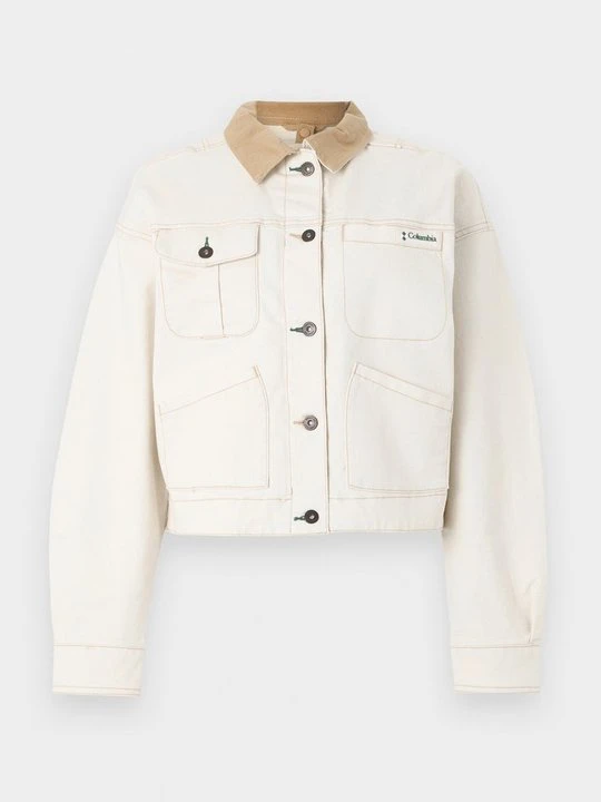 Zdjęcie produktu Kurtka jeansowa Columbia beżowy