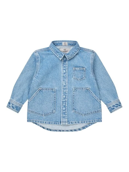Zdjęcie produktu Kurtka jeansowa COPENHAGEN COLORS