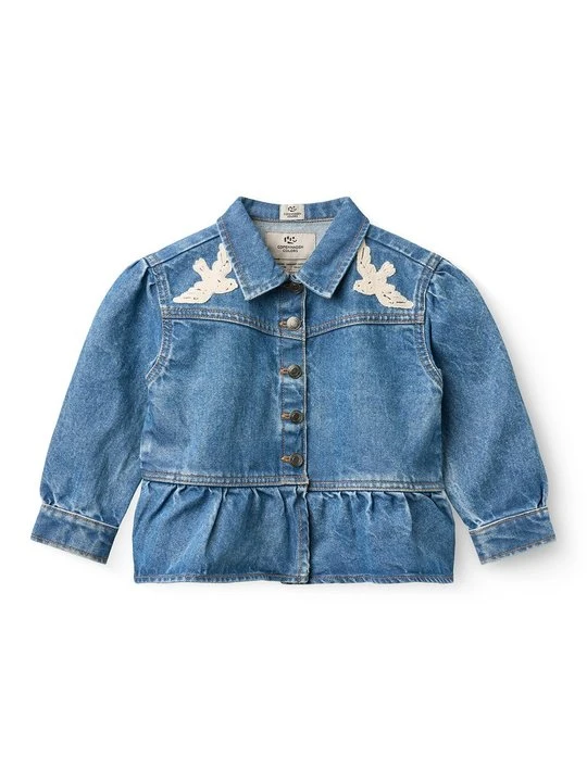 Zdjęcie produktu Kurtka jeansowa COPENHAGEN COLORS
