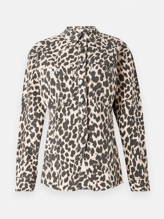 Zdjęcie produktu Kurtka jeansowa Copenhagen Muse brązowy