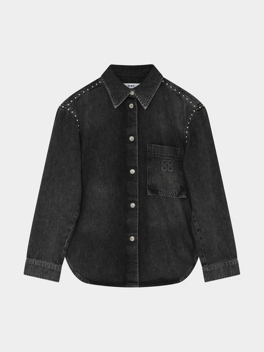 Zdjęcie produktu Kurtka jeansowa Day Birger et Mikkelsen czarny