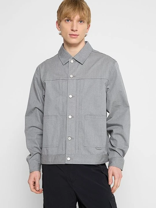 Zdjęcie produktu Kurtka jeansowa Denham szary
