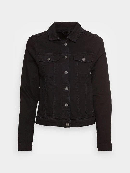 Zdjęcie produktu Kurtka jeansowa DENIM PROJECT czarny