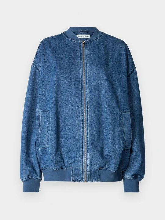 Zdjęcie produktu Kurtka jeansowa Designers Remix niebieski denim