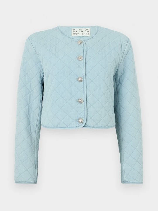 Zdjęcie produktu Kurtka jeansowa Designers Remix niebieski denim