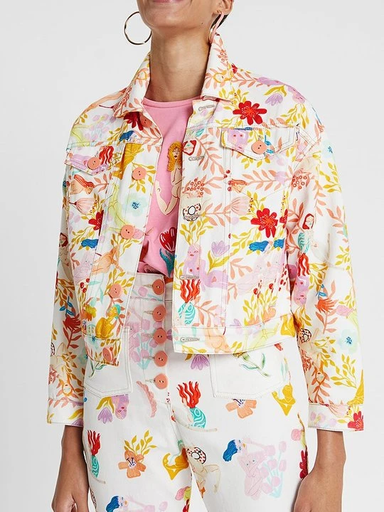 Zdjęcie produktu Kurtka jeansowa Desigual