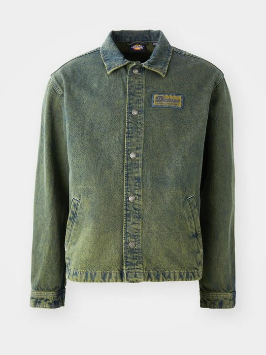 Zdjęcie produktu Kurtka jeansowa Dickies farbowany denim