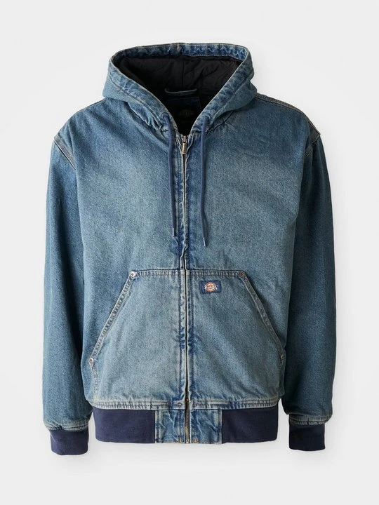 Zdjęcie produktu Kurtka jeansowa Dickies farbowany denim