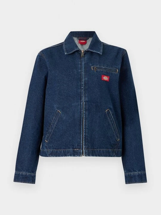 Zdjęcie produktu Kurtka jeansowa Dickies ciemnoniebieski
