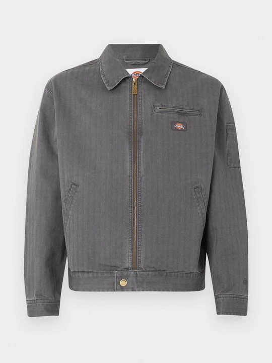 Zdjęcie produktu Kurtka jeansowa Dickies szary