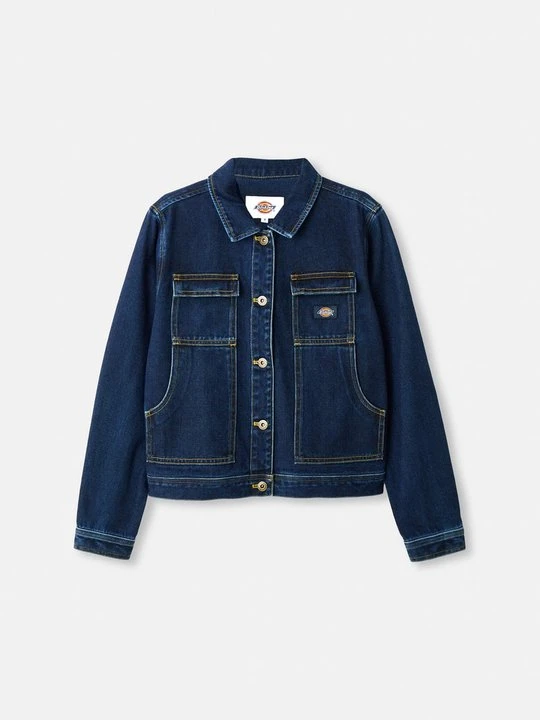 Zdjęcie produktu Kurtka jeansowa Dickies ciemnoniebieski