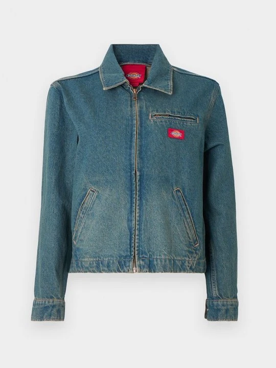 Zdjęcie produktu Kurtka jeansowa Dickies farbowany denim