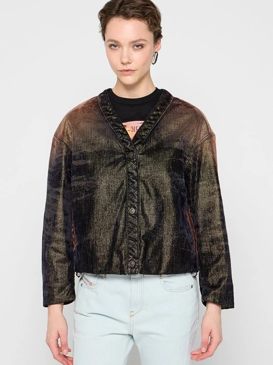 Zdjęcie produktu Kurtka jeansowa Diesel