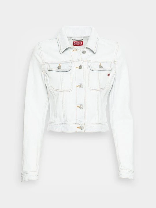 Zdjęcie produktu Kurtka jeansowa Diesel bleached denim