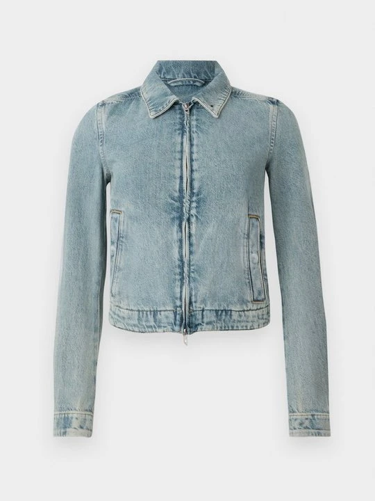 Zdjęcie produktu Kurtka jeansowa Diesel niebieski denim