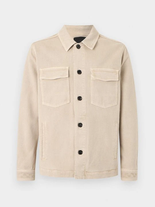 Zdjęcie produktu Kurtka jeansowa Dondup beżowy