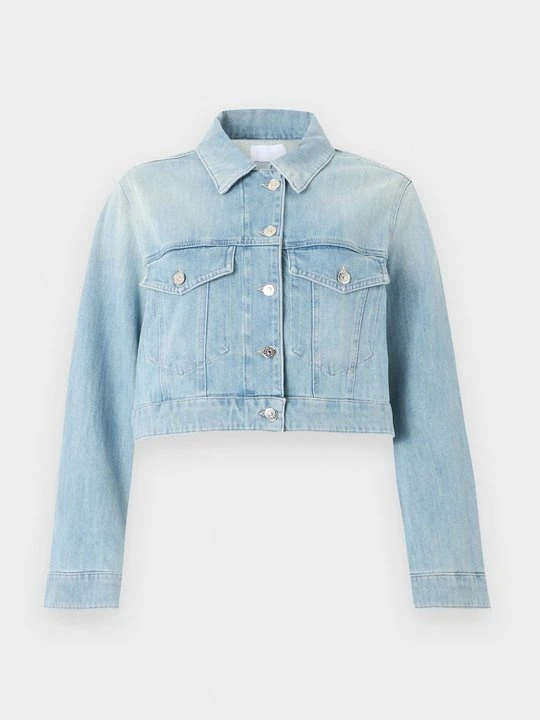 Zdjęcie produktu Kurtka jeansowa Dondup niebieski denim