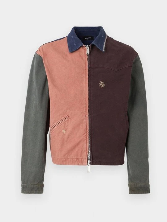 Zdjęcie produktu Kurtka jeansowa Dsquared2