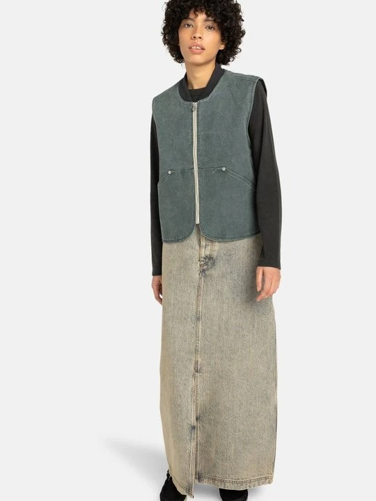 Zdjęcie produktu Kurtka jeansowa Element czarny