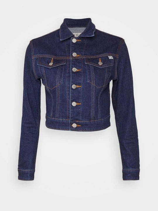 Zdjęcie produktu Kurtka jeansowa Fiorucci niebieski