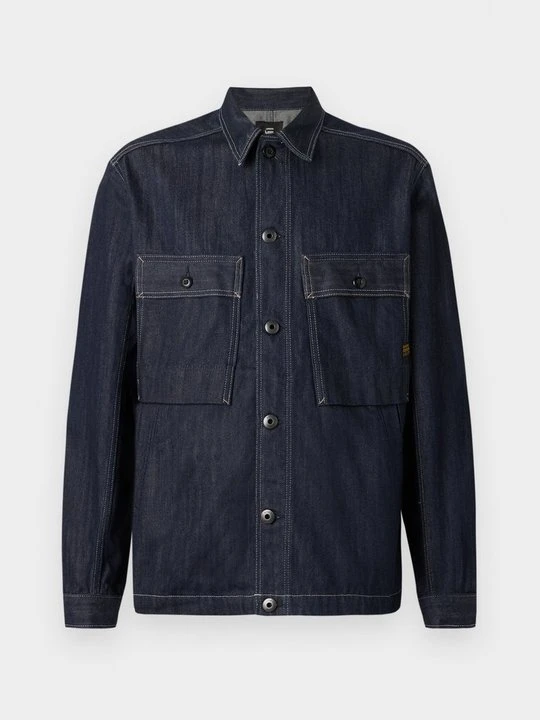 Zdjęcie produktu Kurtka jeansowa G-Star raw denim