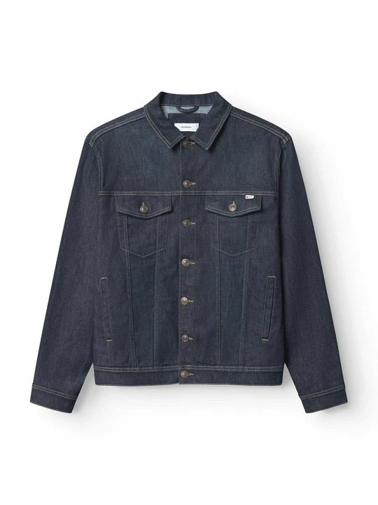 Zdjęcie produktu Kurtka jeansowa GABBA niebieski denim