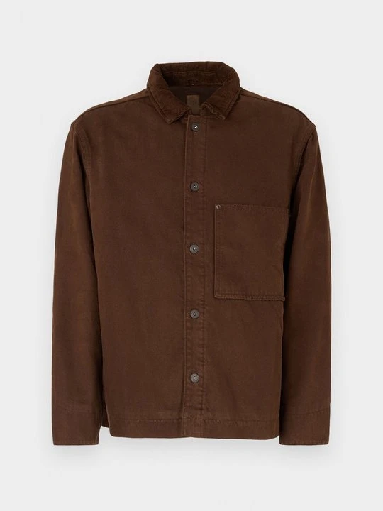 Zdjęcie produktu Kurtka jeansowa GAP brązowy