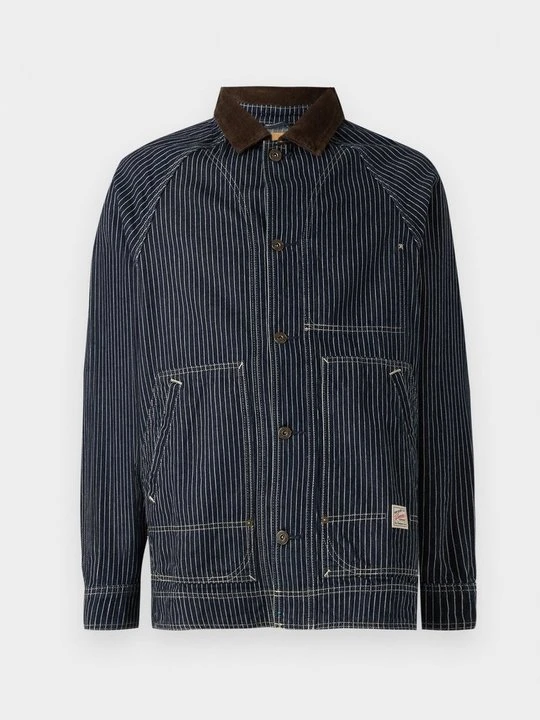 Zdjęcie produktu Kurtka jeansowa GAP granatowy