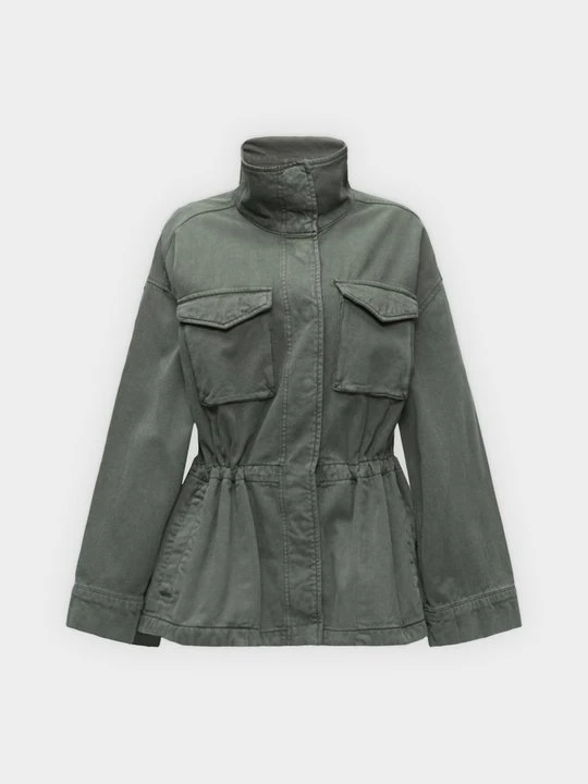 Zdjęcie produktu Kurtka jeansowa GAP czarny