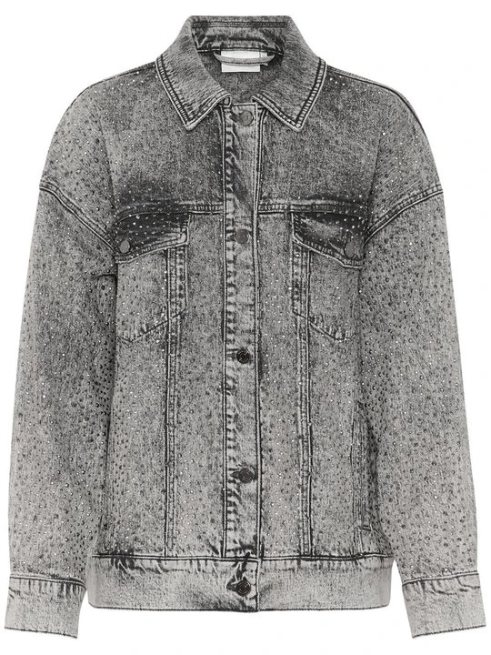 Zdjęcie produktu Kurtka jeansowa Gestuz szary