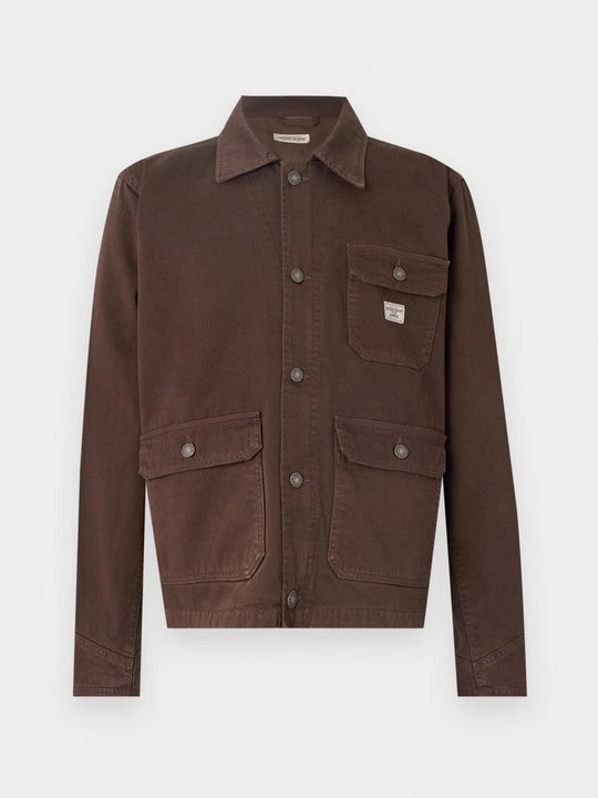 Zdjęcie produktu Kurtka jeansowa Guess brązowy