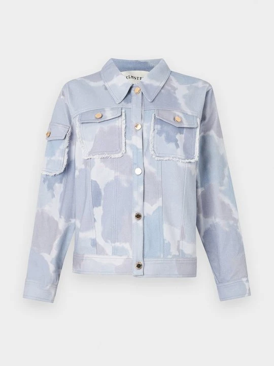 Zdjęcie produktu Kurtka jeansowa Helmstedt niebieski denim