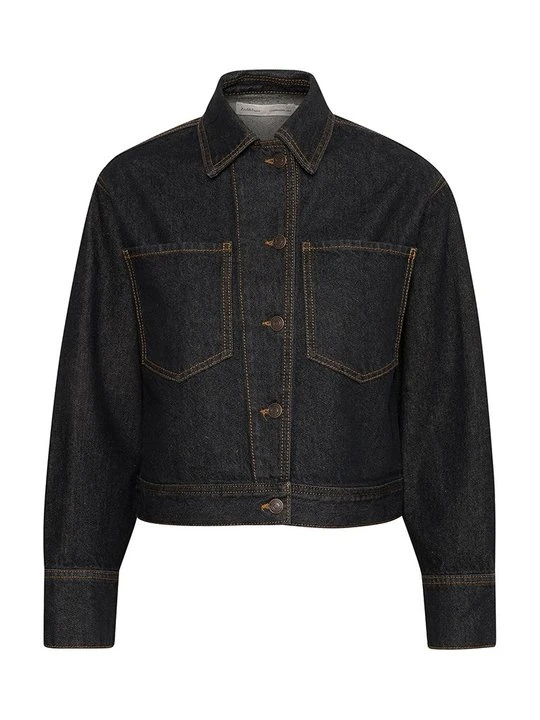 Zdjęcie produktu Kurtka jeansowa InWear czarny