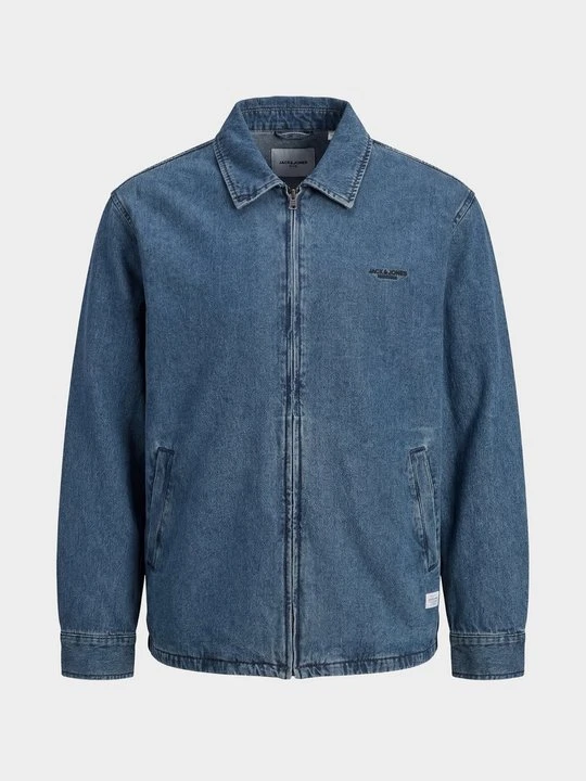 Zdjęcie produktu Kurtka jeansowa Jack&Jones niebieski denim