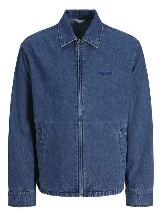 Zdjęcie produktu Kurtka jeansowa Jack&Jones niebieski denim
