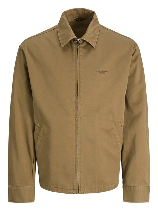 Zdjęcie produktu Kurtka jeansowa Jack&Jones brązowy