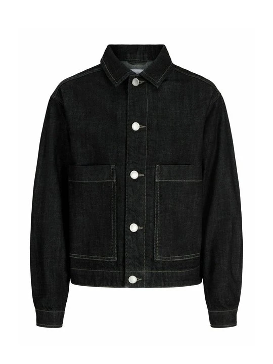 Zdjęcie produktu Kurtka jeansowa Jack & Jones Kids niebieski denim